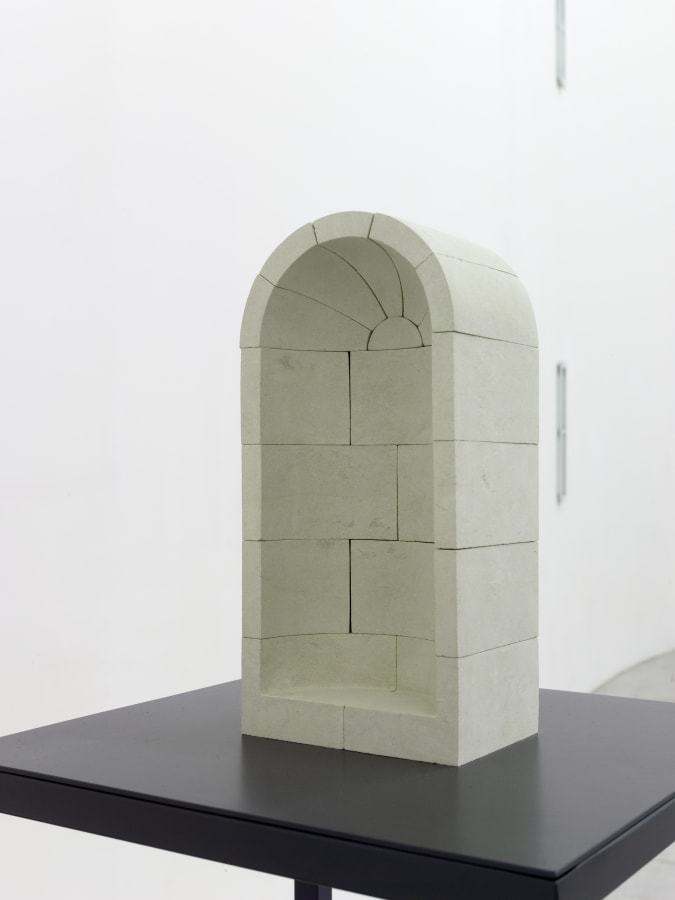 Artwork: Valerie Snobeck, Detachments, 2018