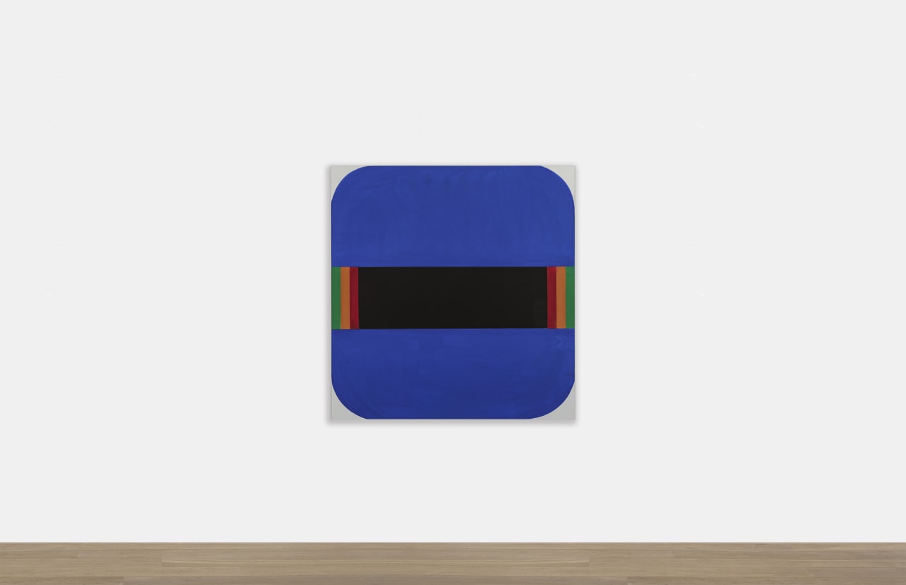 Artwork: Georg Karl Pfahler, Touro VII a, 1966-1968