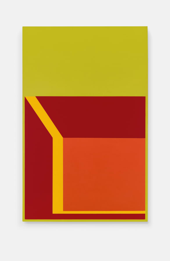 Artwork: Georg Karl Pfahler, Kairo Nord Sud Transit, 1976