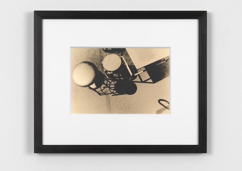 Artwork: João Penalva, Michio Harada, Tsukiji Fish Market no. 3, 1972, 2015
