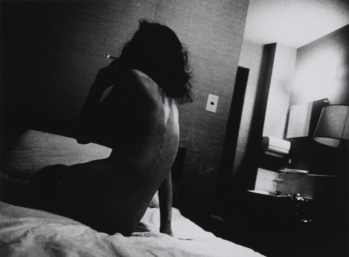 Artwork: Daido Moriyama, Provoke no.2, 1969/2014