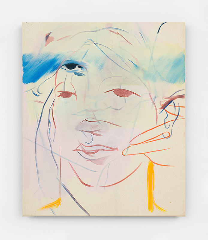 Artwork: France-Lise McGurn, JANUS, 2020