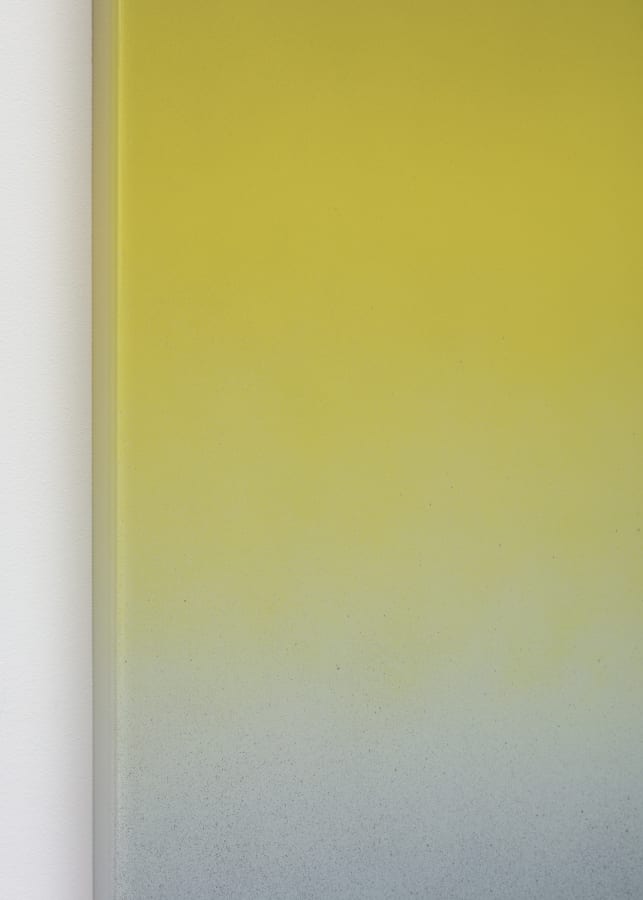 Artwork: Mika Tajima, Art d'Ameublement (Lednik Middendorfa), 2020