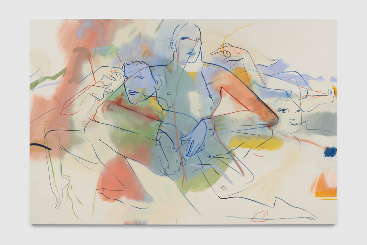 Artwork: France-Lise McGurn, Get in the Car, 2019