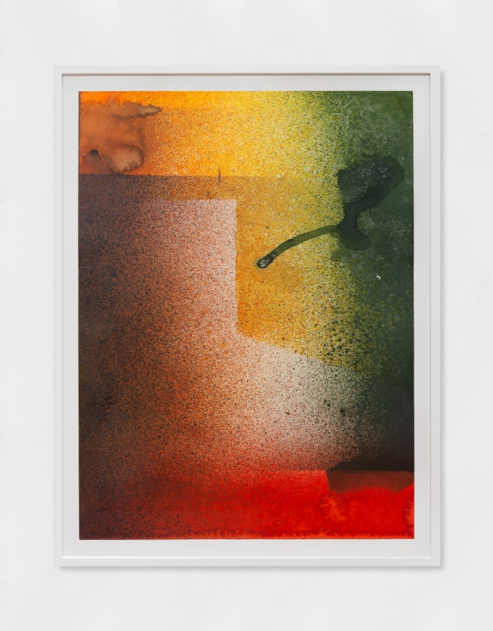 Artwork: Eric N. Mack, Post, 2019