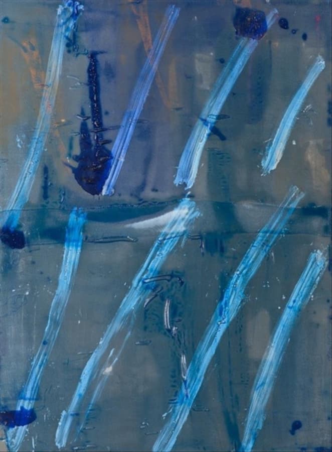 Artwork: Alex Hubbard, Just to Complete the Thought, 2011