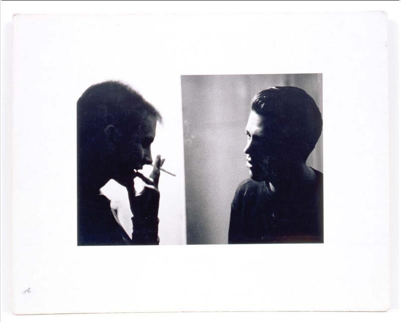 Artwork: Larry Clark, Untitled (VT3), 1963