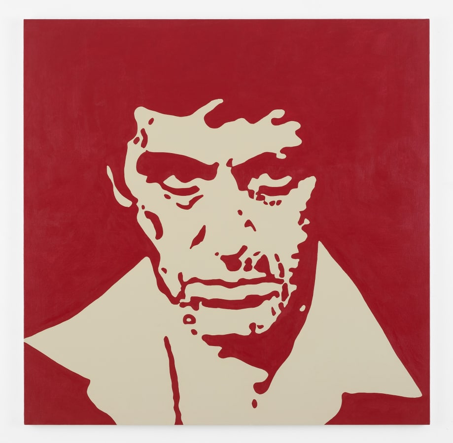 Artwork: Merlin Carpenter, Scarface, 2014