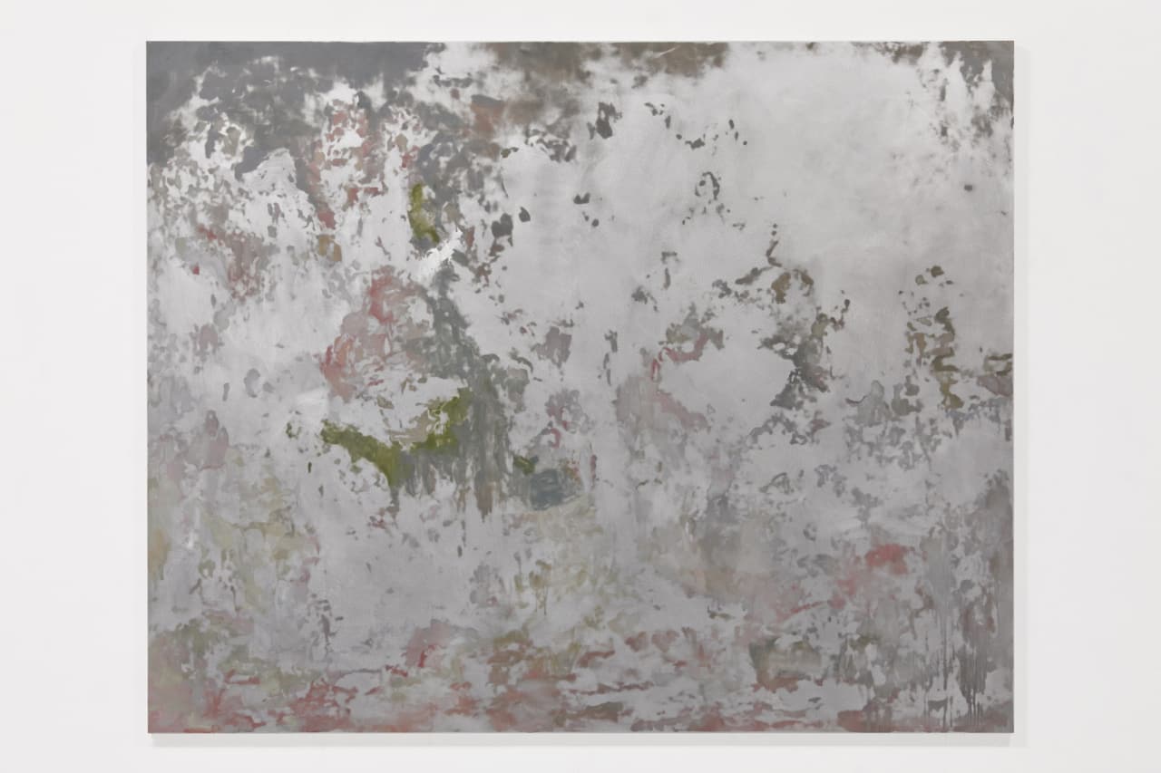 Artwork: Toby Ziegler, Collide with me, 2014