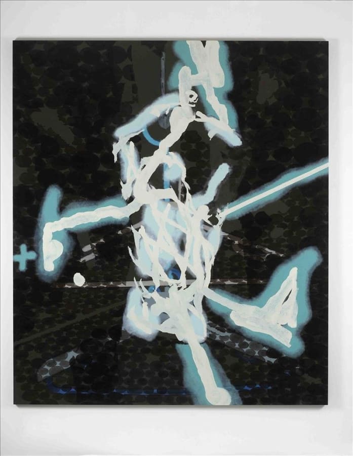 Artwork: Toby Ziegler, St. Sebastian (3rd version), 2009