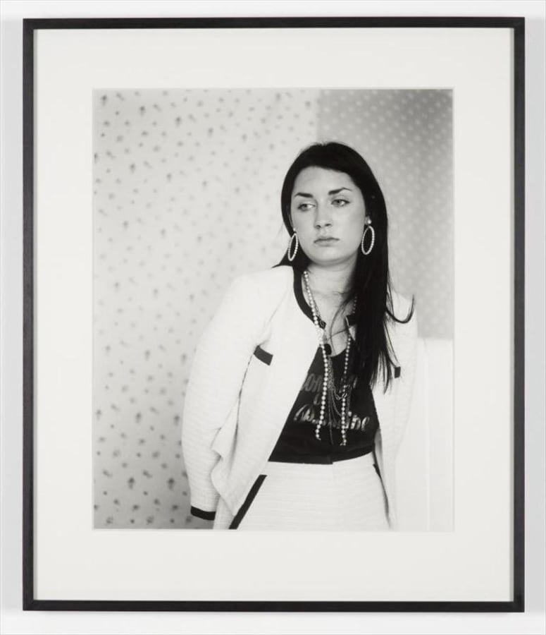 Artwork: Josephine Pryde, Conception, I, 2011