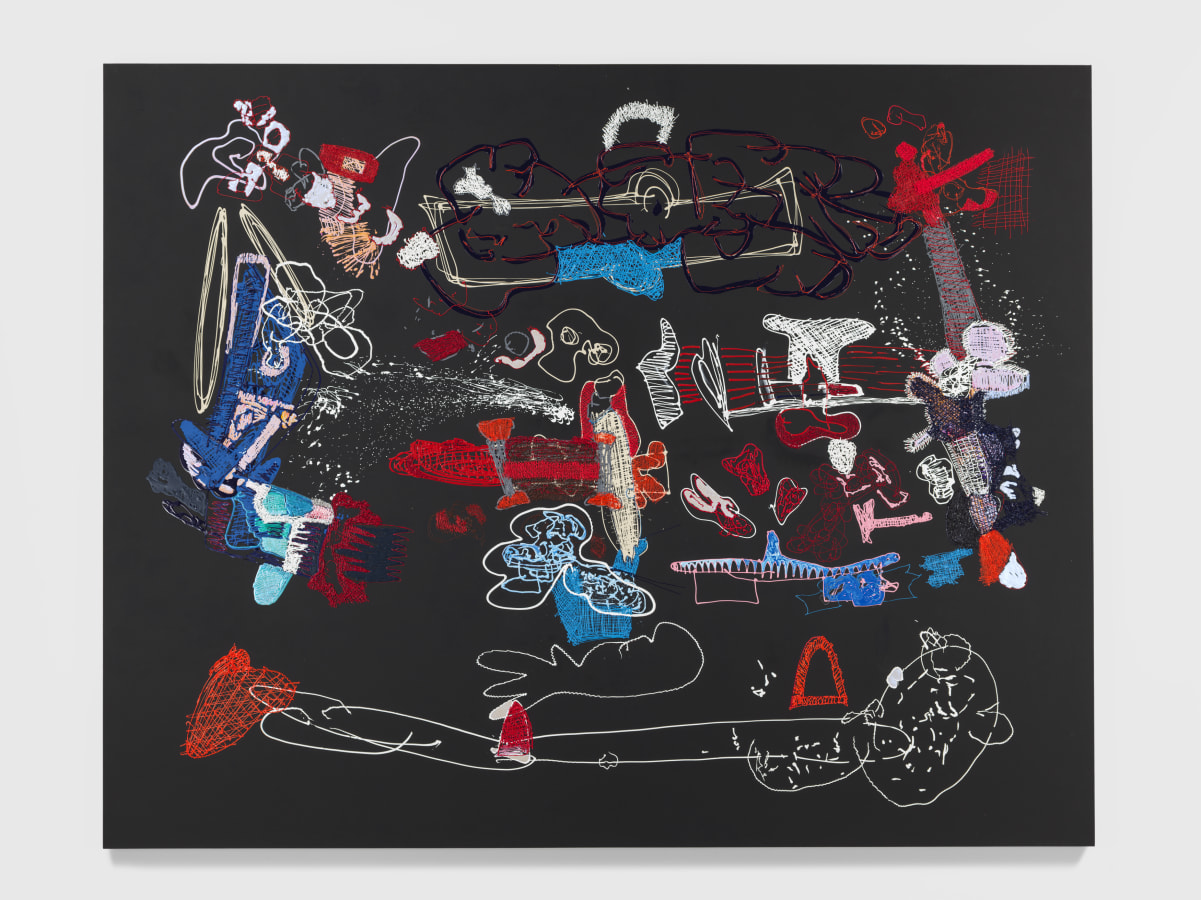 Artwork: Leelee Kimmel, Superfortress, 2018
