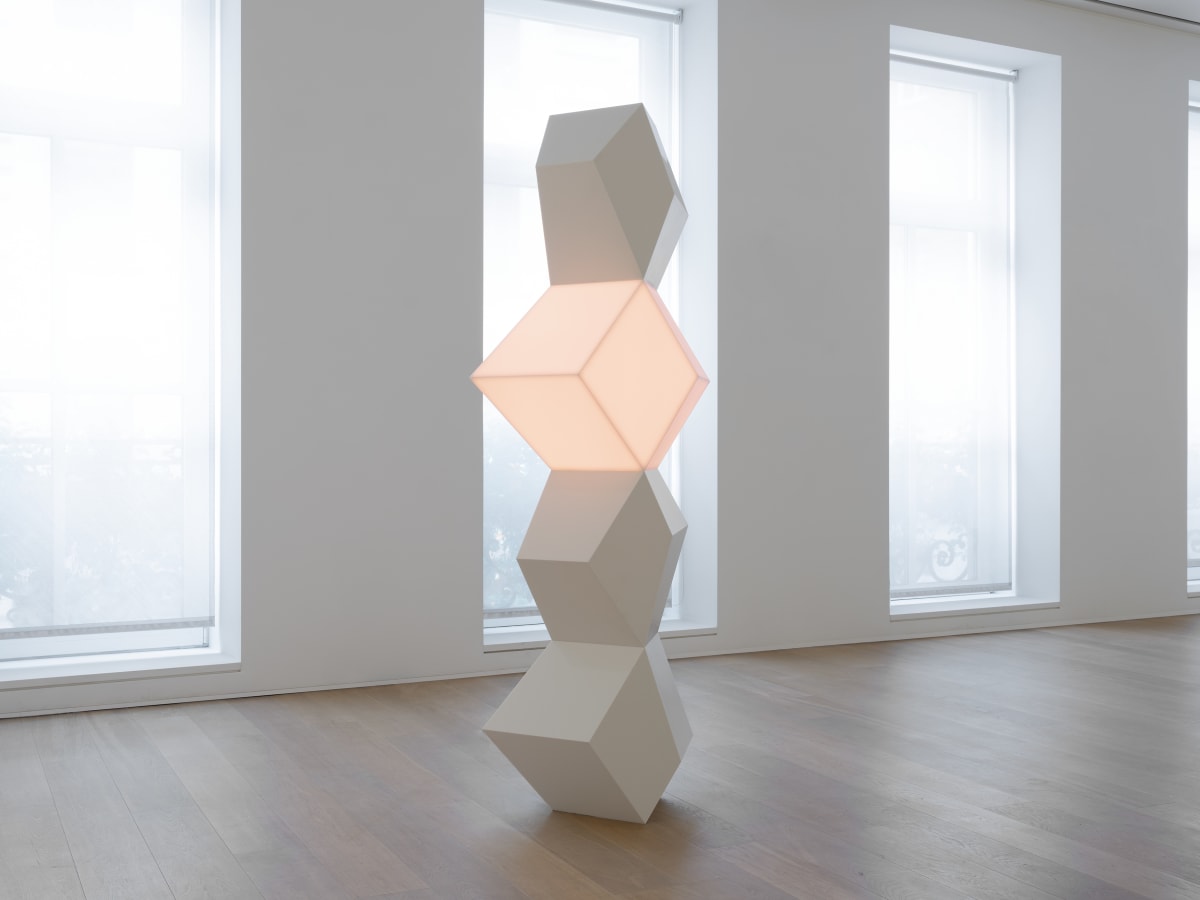 Artwork: Angela Bulloch, Animus Ernest, 2015