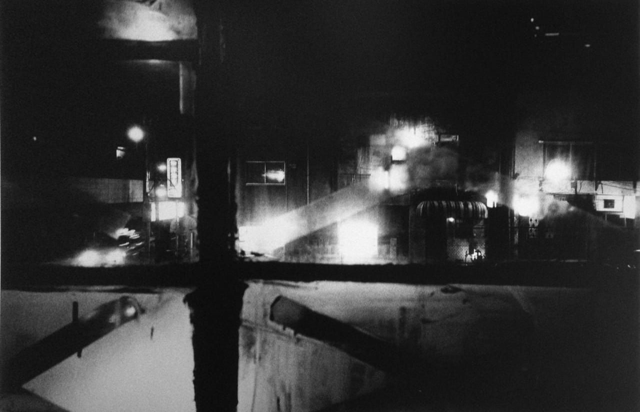 Artwork: Daido Moriyama, Shinjuku, 2002/2003