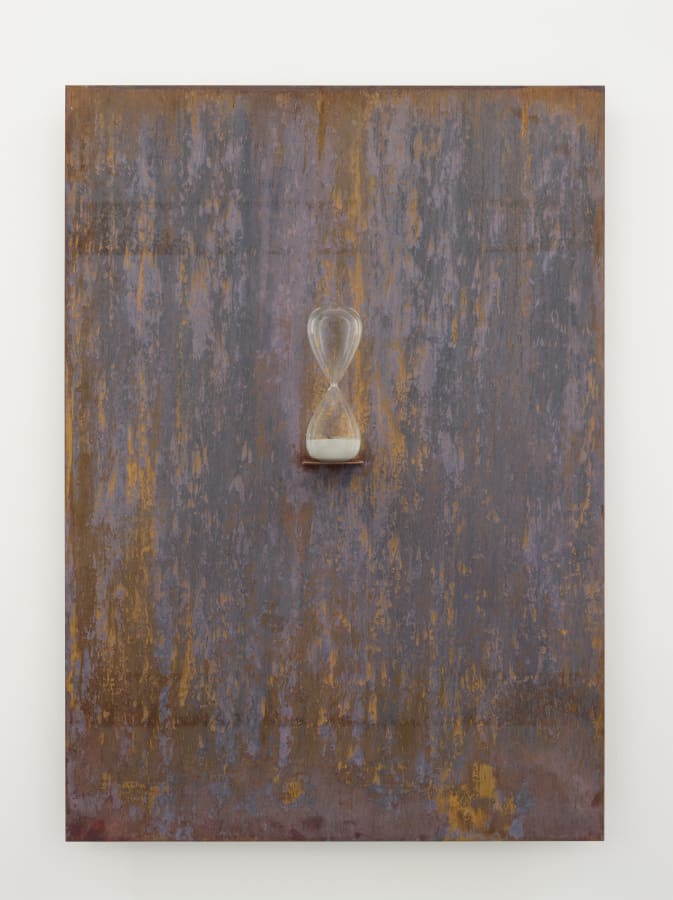 Artwork: Claudio Parmiggiani, Senza Titolo, 1996