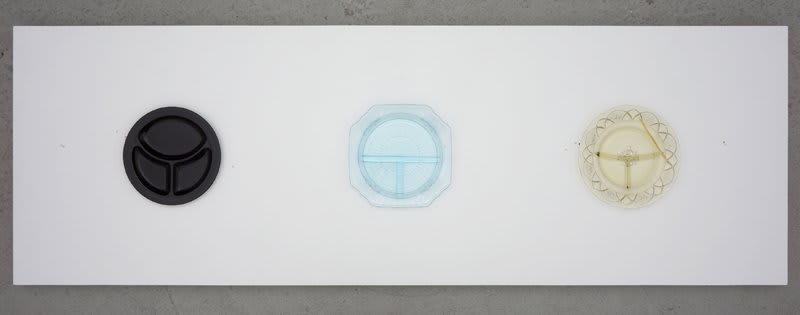 Artwork: Valerie Snobeck, Movement of an inferior direction, 2013