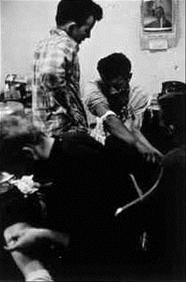 Artwork: Larry Clark, Untitled (TO6), 1963