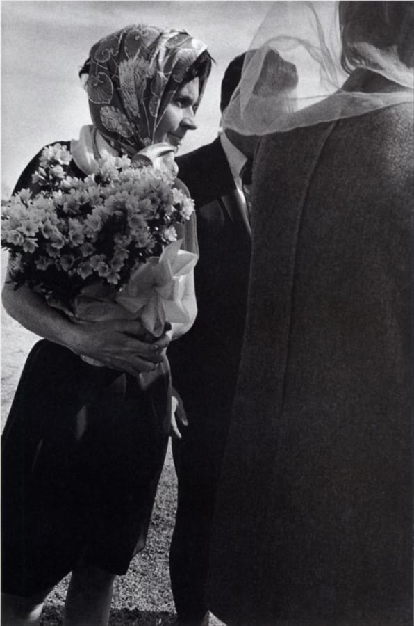 Artwork: Larry Clark, Untitled (T42), 1971