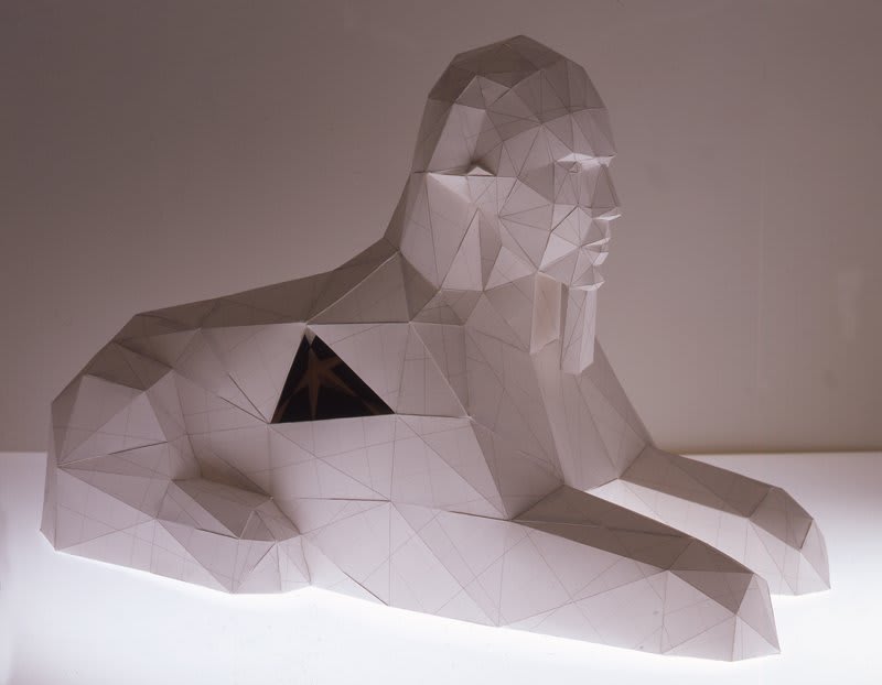 Artwork: Toby Ziegler, Granuflex, 2005
