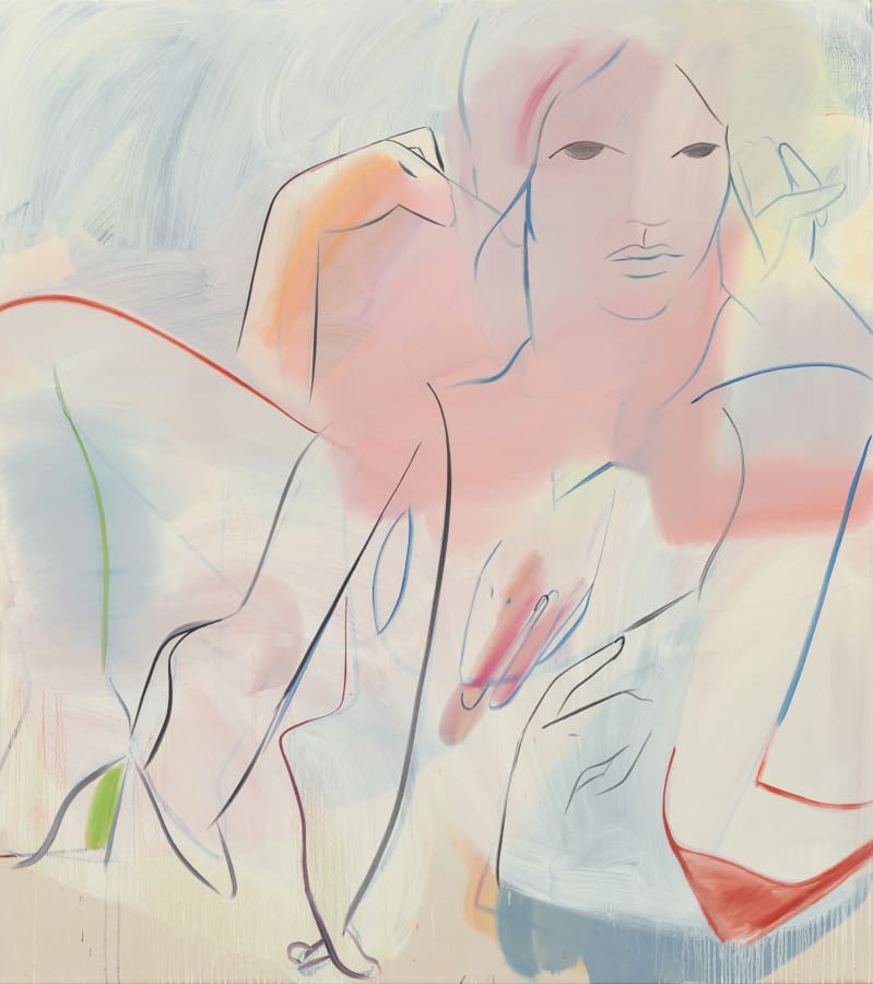 Artwork: France-Lise McGurn, So French, 2020