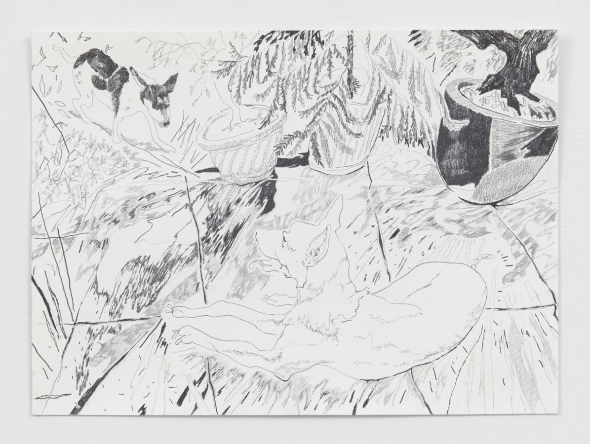 Artwork: Chris Huen Sin Kan, Balltsz and Doodood, 2020