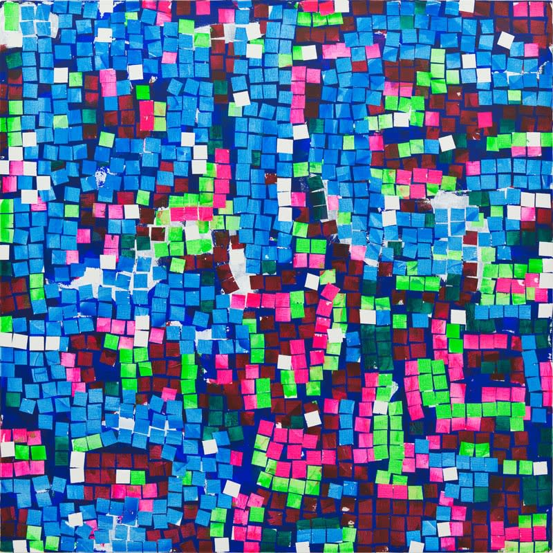 Artwork: Heimo Zobernig, Untitled, 2015