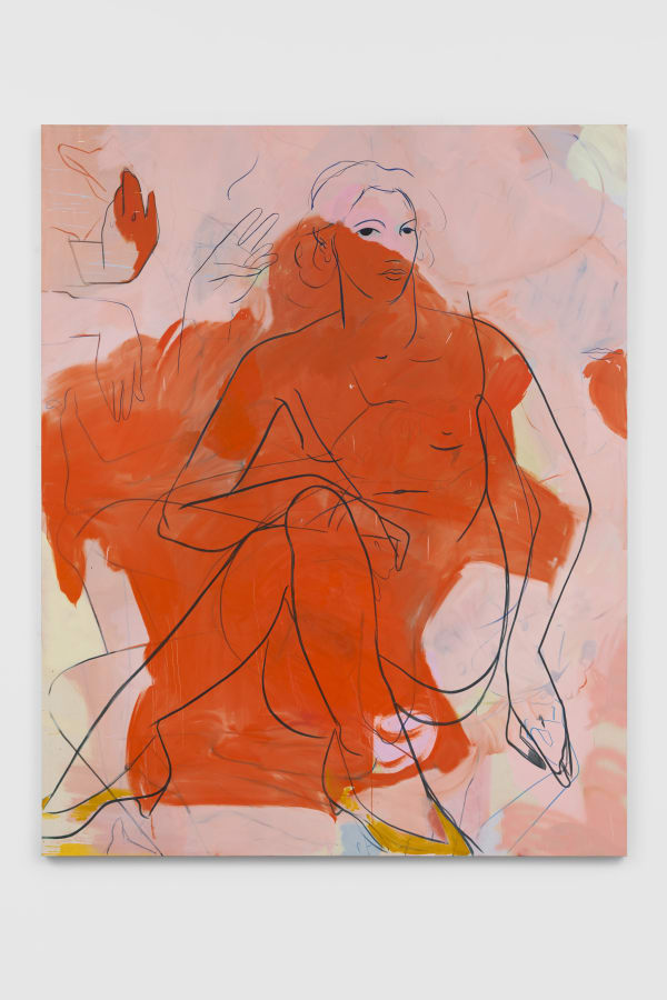 Artwork: France-Lise McGurn, Earth Girls are easy, 2019