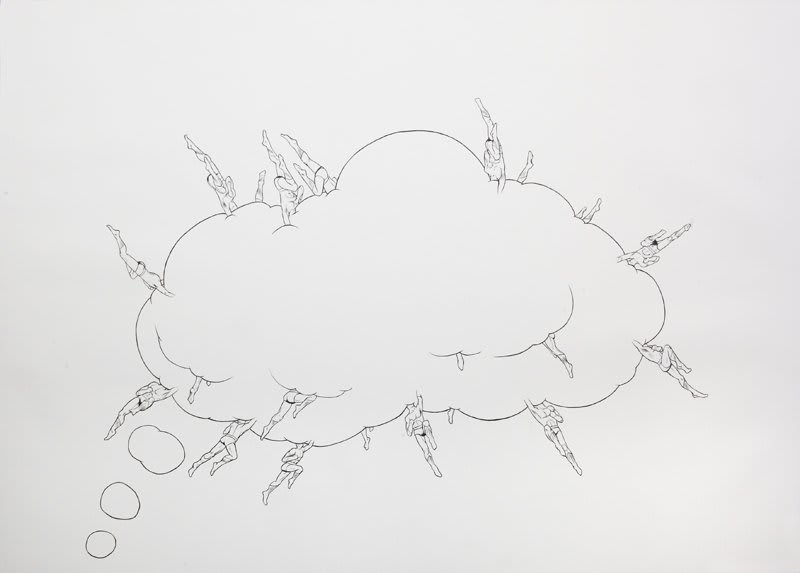 Artwork: Jim Shaw, Dream Object, (