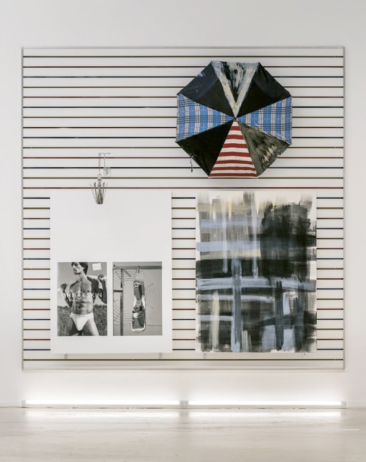 Artwork: Josephine Meckseper, Natural History, 2011