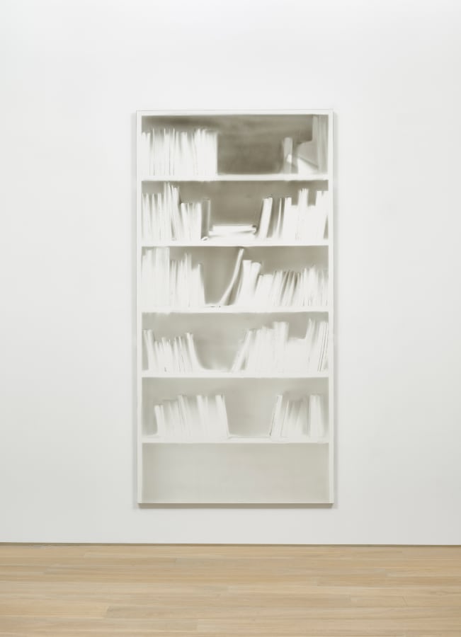 Artwork: Claudio Parmiggiani, Senza Titolo, 2016