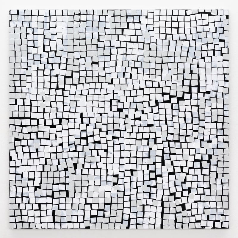 Artwork: Heimo Zobernig, Untitled, 2015