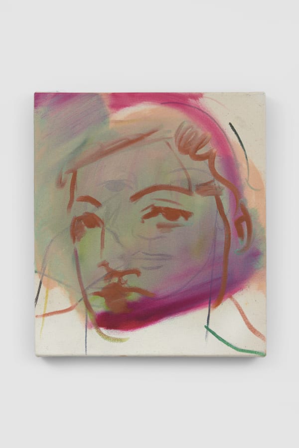 Artwork: France-Lise McGurn, Heart, 2019