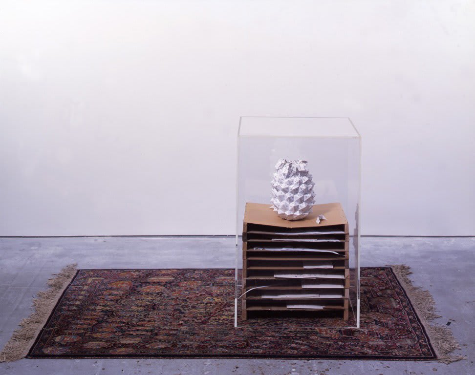 Artwork: Toby Ziegler, Portrait of C.L. (First Version), 2005