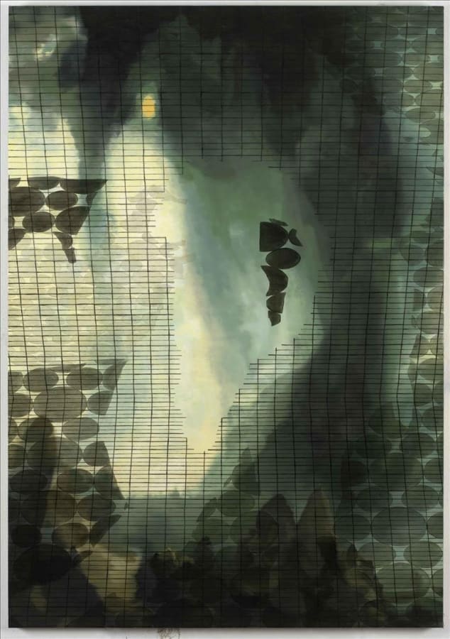 Artwork: Toby Ziegler, Minor Distraction, 2010