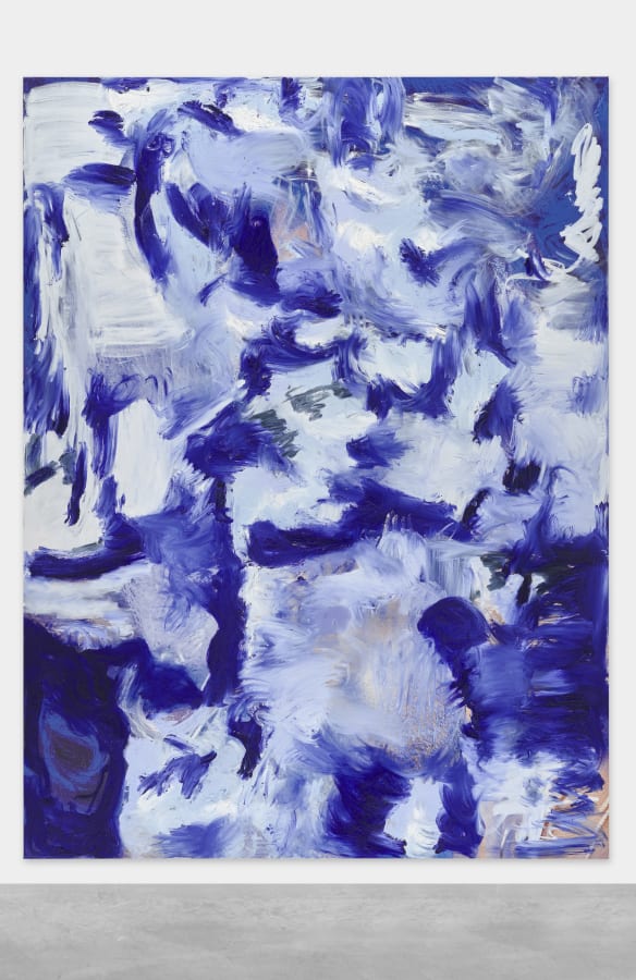 Artwork: Donna Huanca, PARAMESONEPHRIC DUCTS, 2019