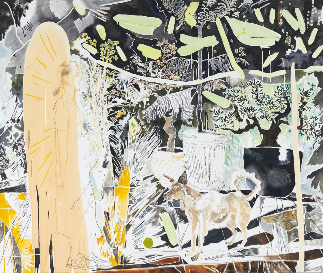 Artwork: Chris Huen Sin Kan, Haze and MuiMui, 2020