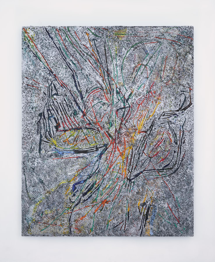 Artwork: Garth Weiser, @secretcirclesociety weapon of choice: bath salts, 2019