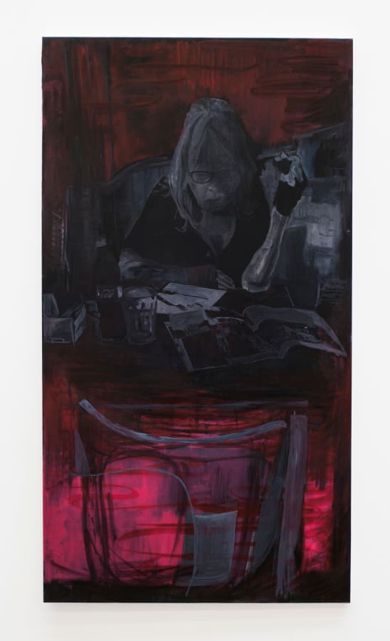 Artwork: Valentina Liernur, Un tostado y una coca, 2019