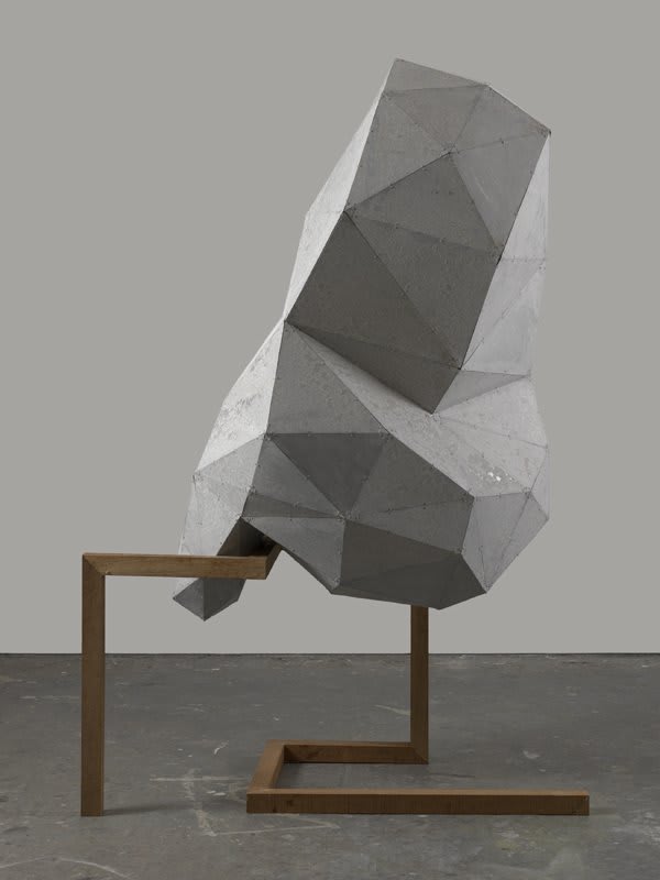 Artwork: Toby Ziegler, Found Object, 2012