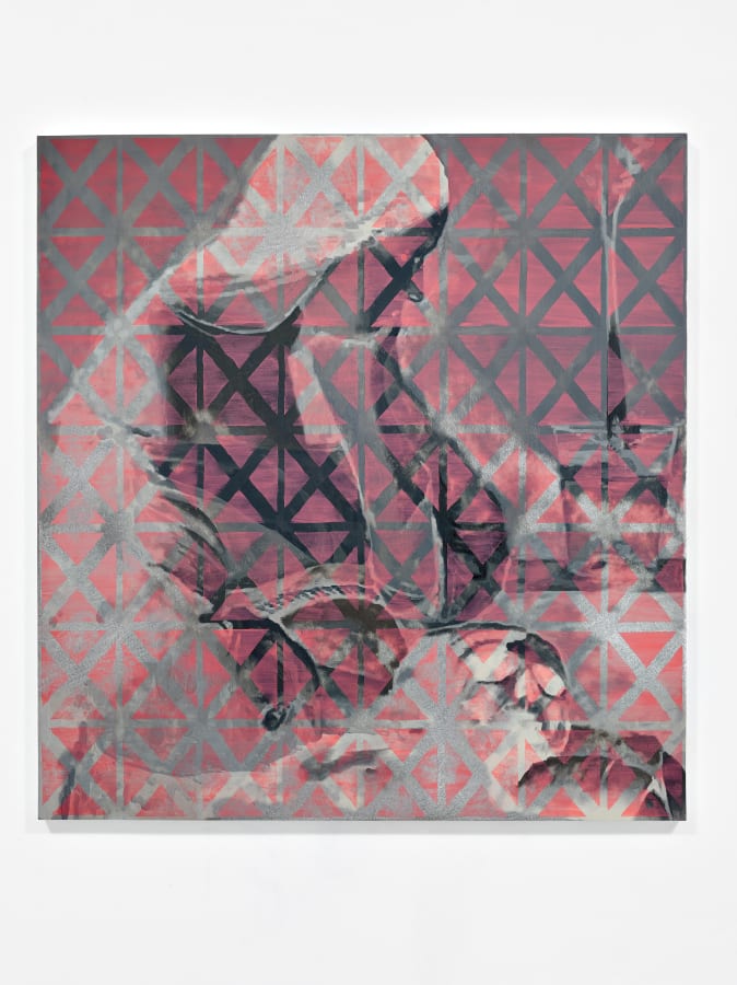 Artwork: Toby Ziegler, Retreat, 2018
