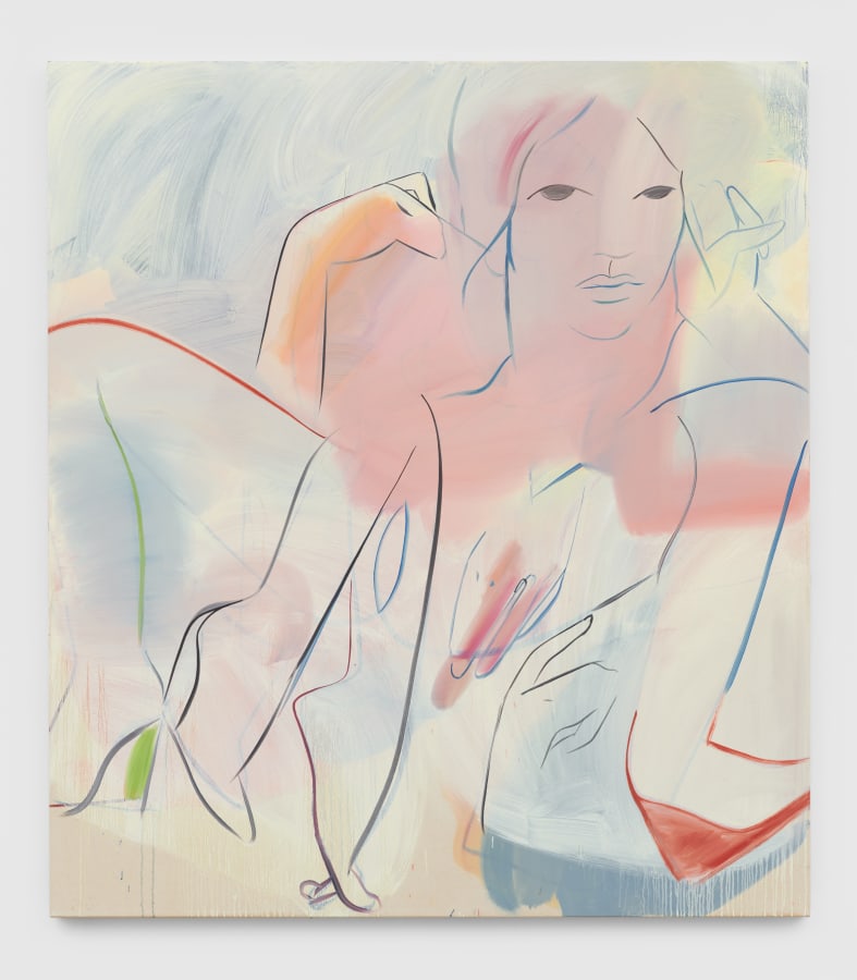 Artwork: France-Lise McGurn, So French, 2020