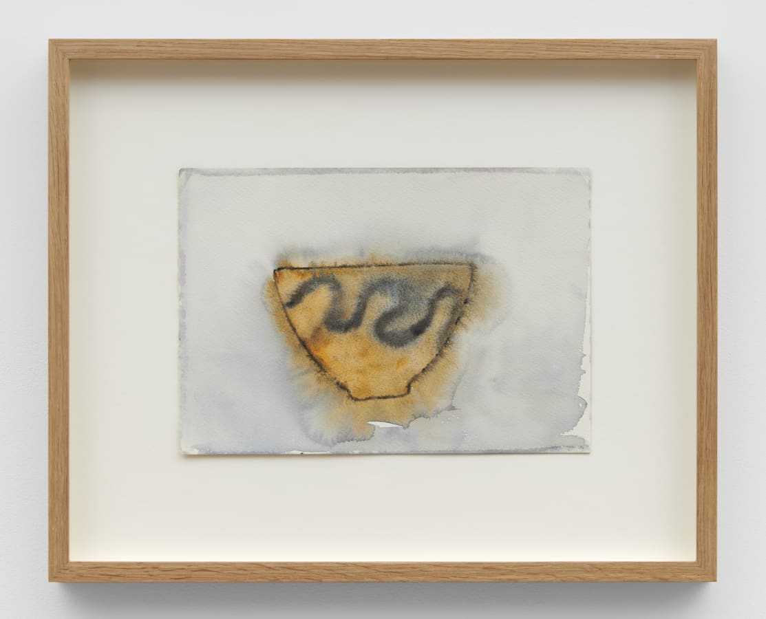 Artwork: Mai-Thu Perret, Chawan I, 2020