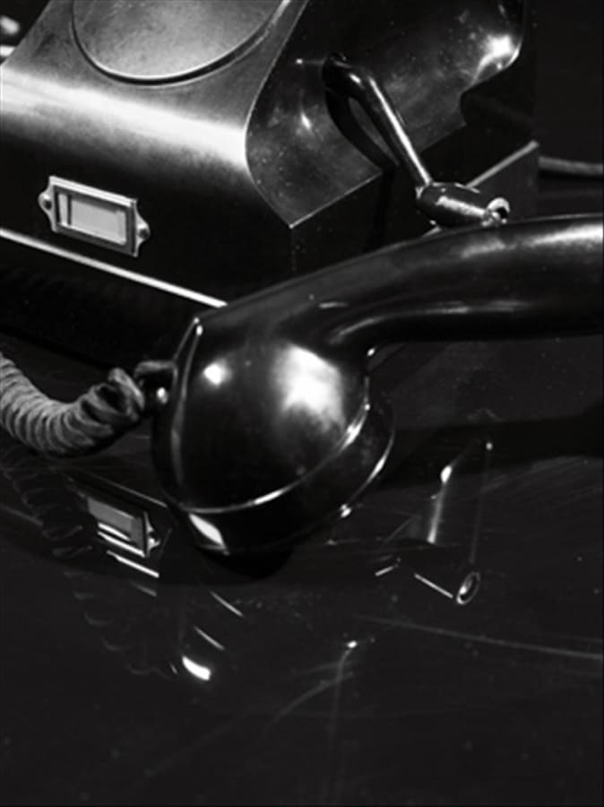 Artwork: João Penalva, H.S. Telephone, (2), 2010