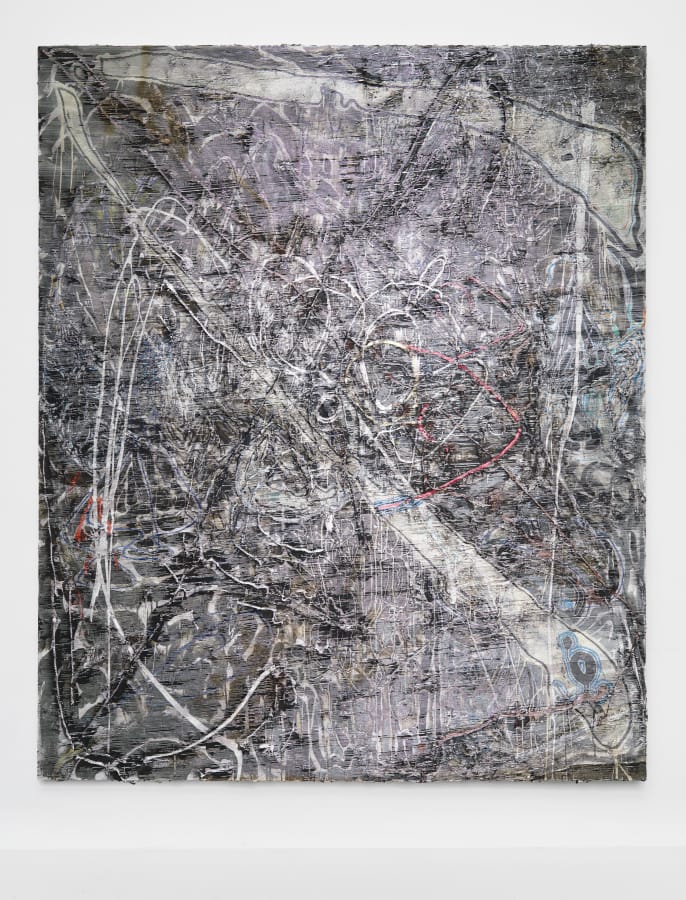 Artwork: Garth Weiser, 10, 2017