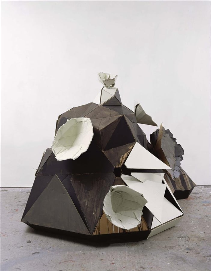 Artwork: Toby Ziegler, Victoria, 2008