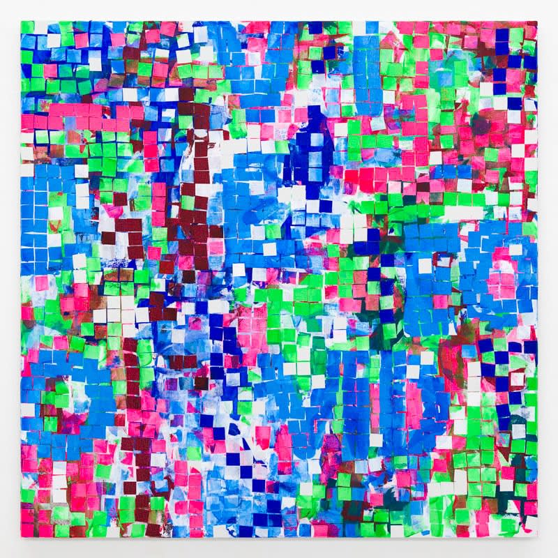 Artwork: Heimo Zobernig, Untitled, 2014