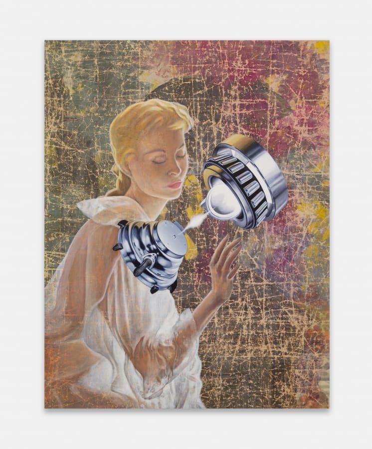 Artwork: Jim Shaw, The Hope That Blinds, 2020