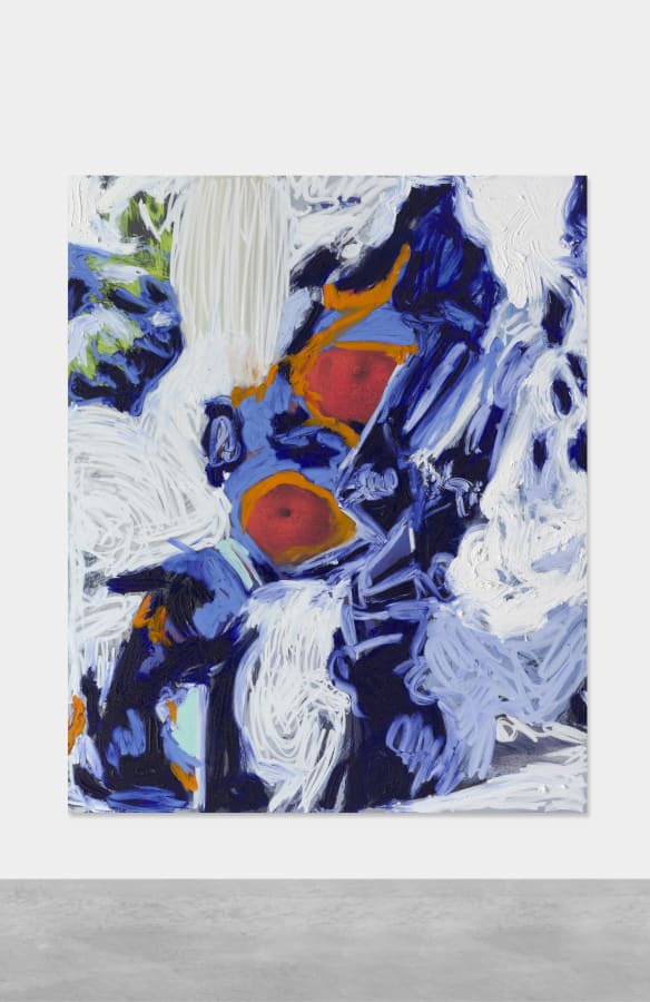 Artwork: Donna Huanca, METIS, 2019/20