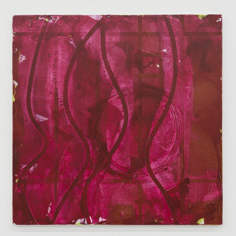 Artwork: Heimo Zobernig, Untitled, 2013