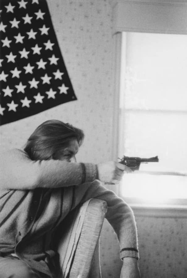 Artwork: Larry Clark, Untitled (T32), 1971